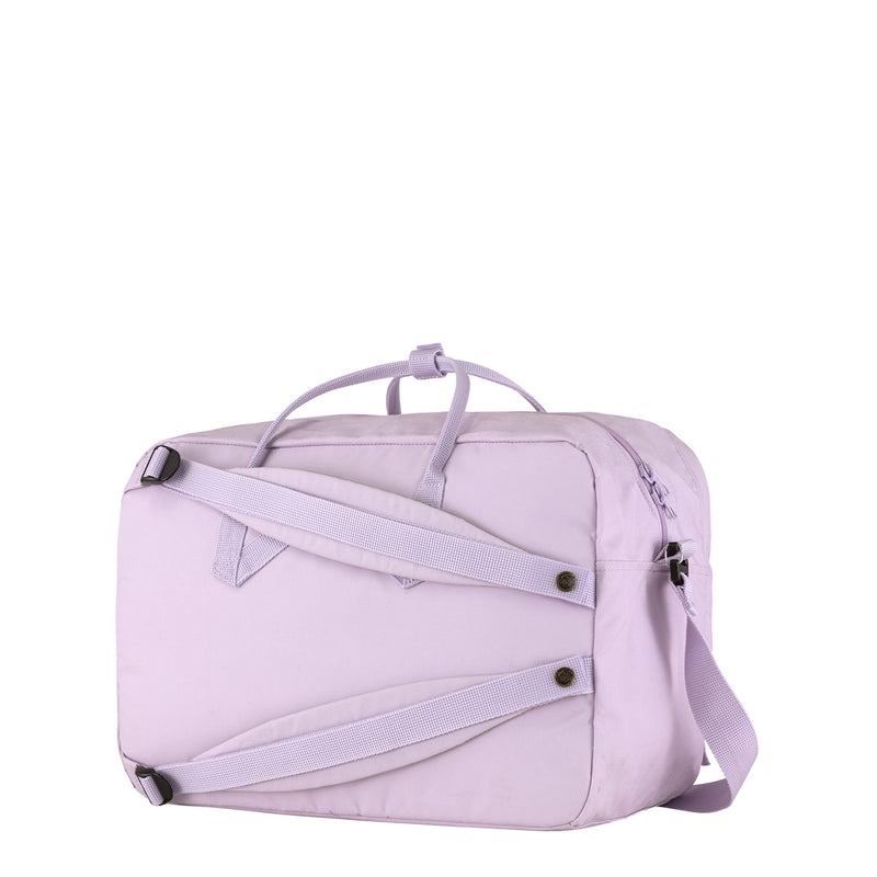 Fjallraven Kanken Weekender Bag Pastel Lavender