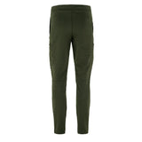 Fjallraven Keb Fleece Trousers Deep Forest