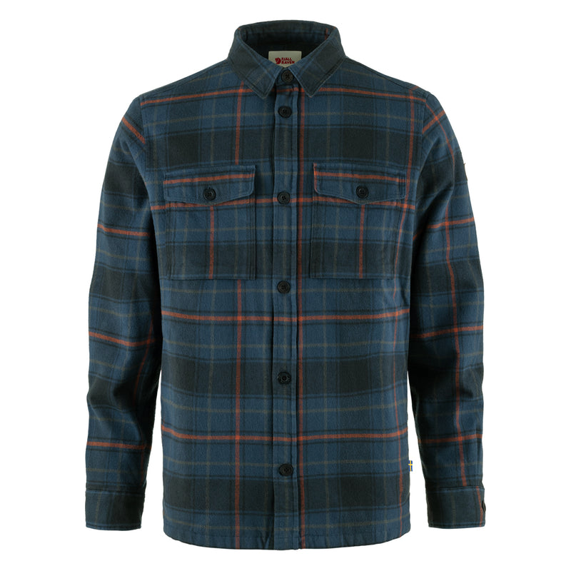 公式通販激安店舗 Fjallraven Lappland Flannel Shirt S - トップス