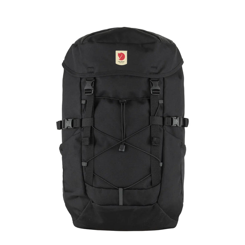 Fjallraven Skule Top 26L Backpack Black