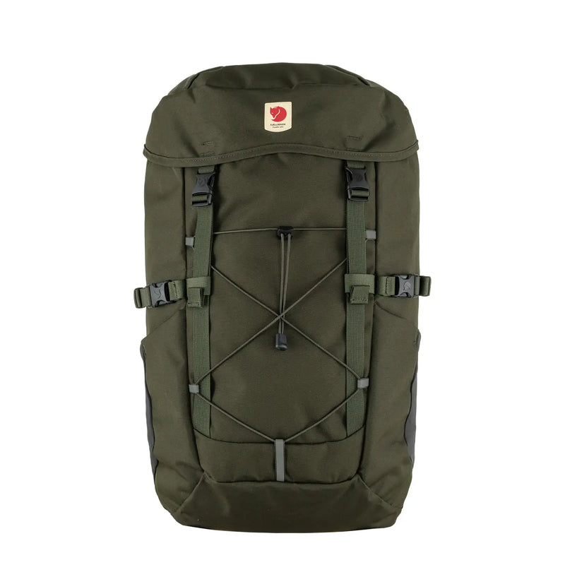 Fjallraven Skule Top 26L Backpack Deep Forest