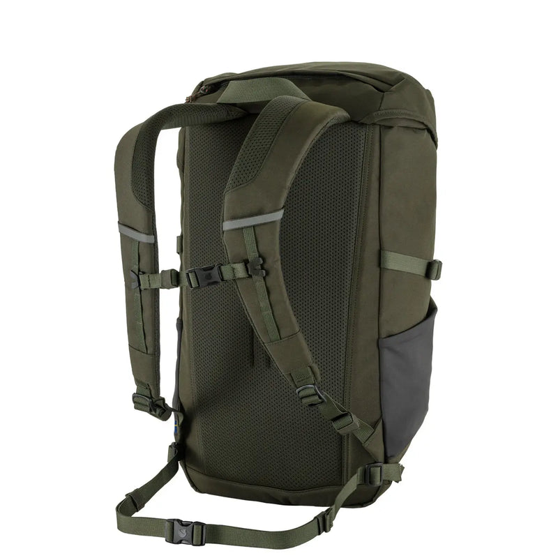 Fjallraven Skule Top 26L Backpack Deep Forest