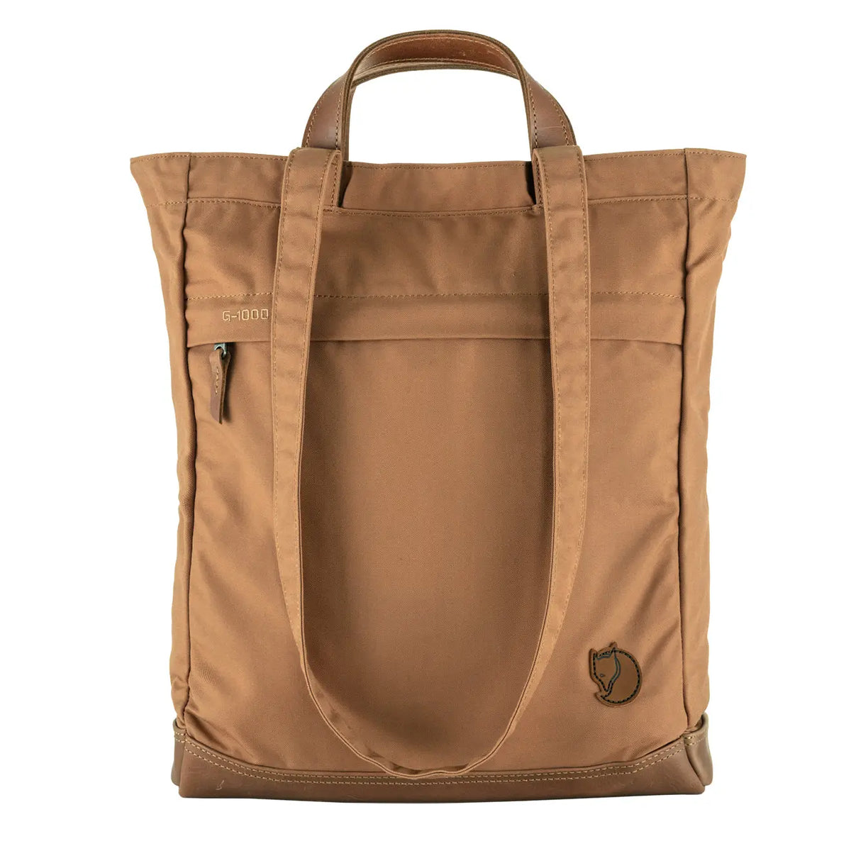 Fjallraven Totepack No. 2 Khaki Dust My Fox Bag