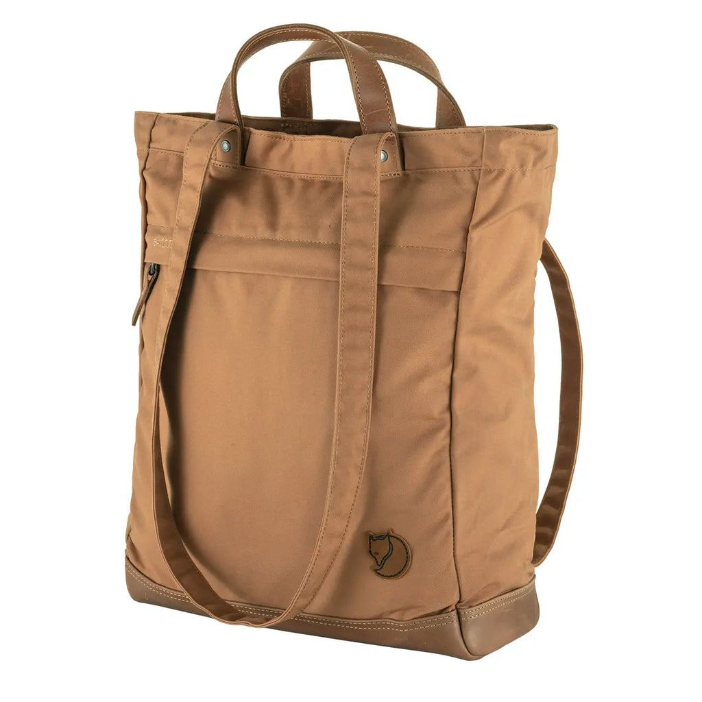 Fjallraven Totepack No. 2 Khaki Dust My Fox Bag