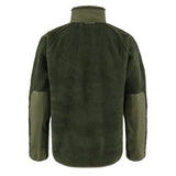 Fjallraven Vardag Pile Jacket Deep Forest / Laurel Green