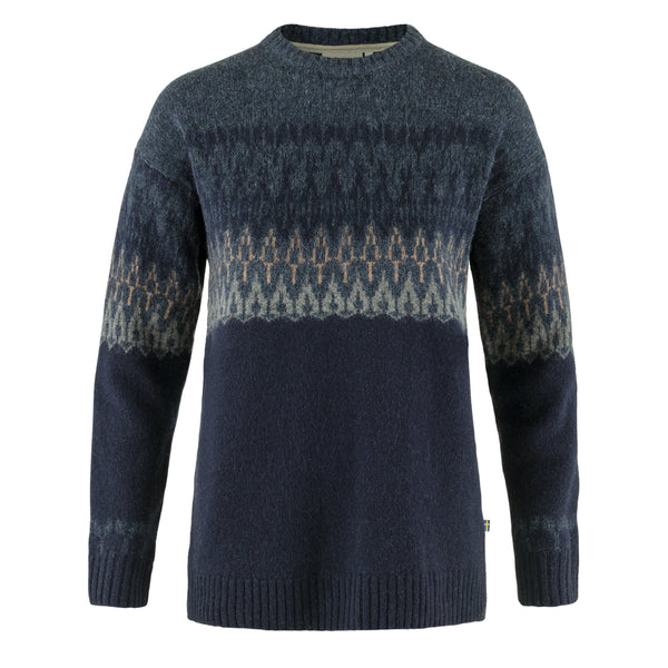 Vik knit outlet crew m