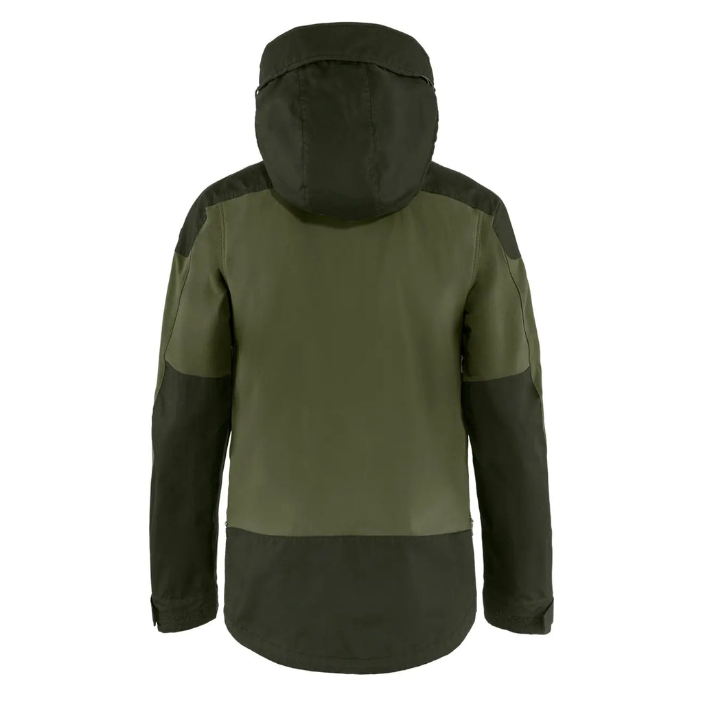 Fjällräven keb jacket deep forest hotsell