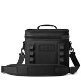 YETI Hopper Flip 8 Soft Cooler Black