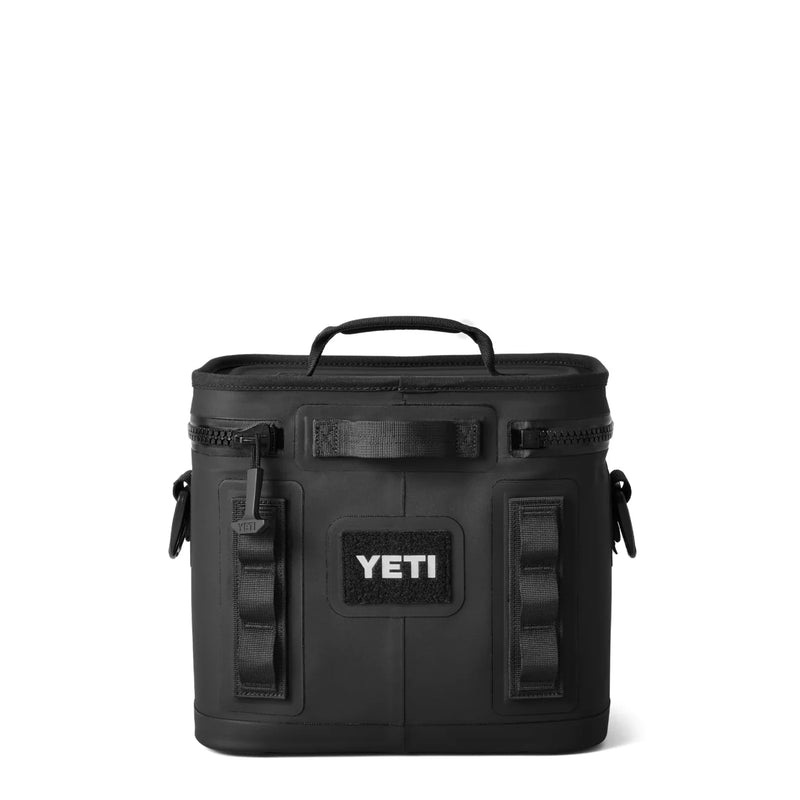 YETI Hopper Flip 8 Soft Cooler Black