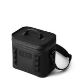 YETI Hopper Flip 8 Soft Cooler Black