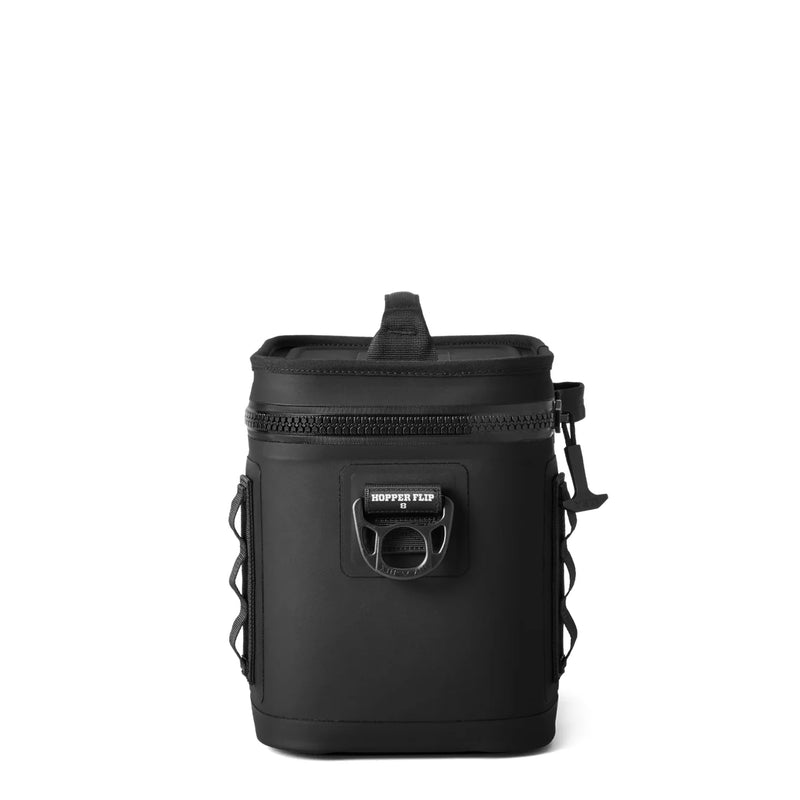 YETI Hopper Flip 8 Soft Cooler Black