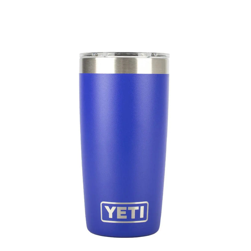 YETI Rambler 10oz Tumbler Offshore Blue YETI