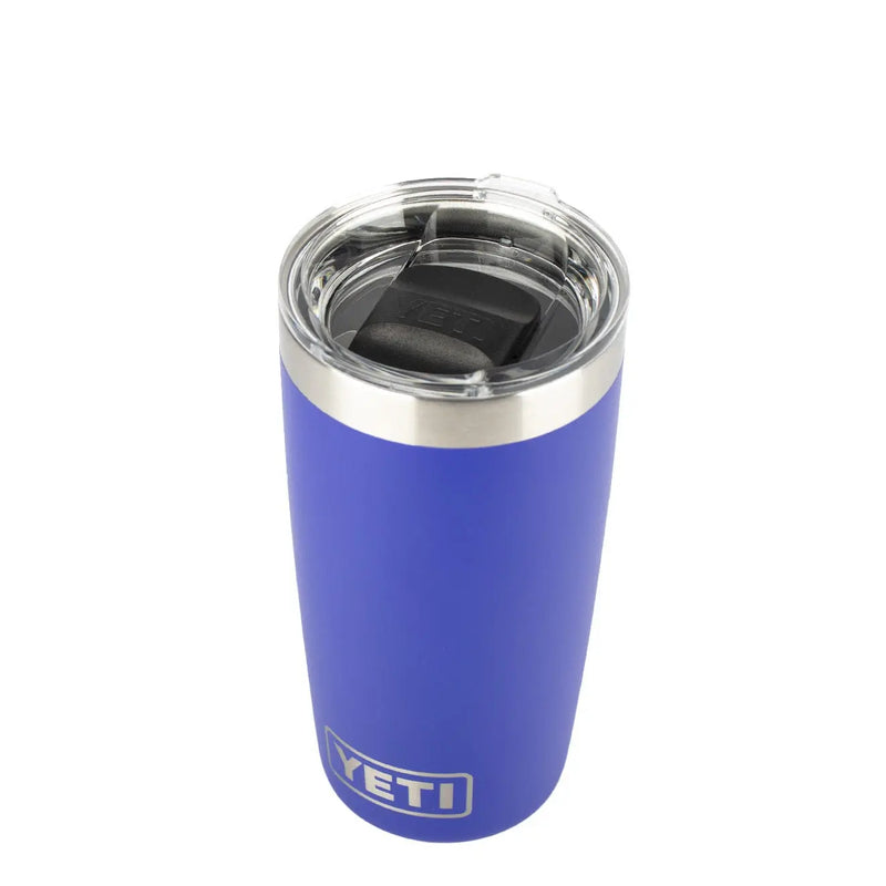 YETI Rambler 10oz Tumbler Offshore Blue YETI