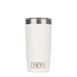 YETI Rambler 10oz Tumbler White YETI