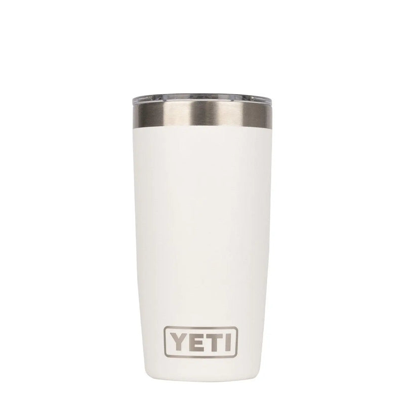 YETI Rambler 10oz Tumbler White YETI