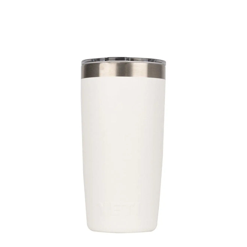 YETI Rambler 10oz Tumbler White YETI