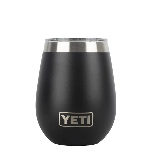  YETI Rambler 10 oz Wine Tumbler, Vacuum Insulated