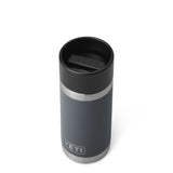 YETI Rambler 12oz Bottle HotShot Charcoal YETI