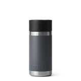 YETI Rambler 12oz Bottle HotShot Charcoal YETI