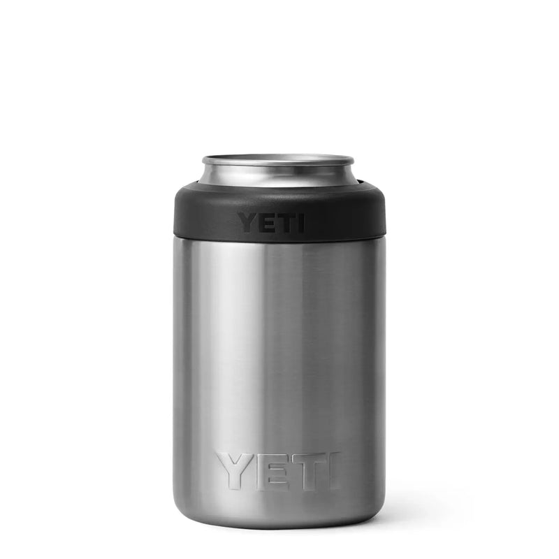 YETI Rambler 12 oz Colster Can Insulator - Stainless Steel