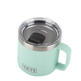 YETI Rambler 14oz Mug MS Seafoam YETI