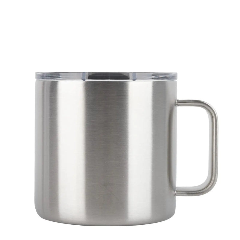 YETI Rambler 14oz Mug MS Stainless Steel YETI