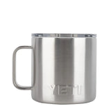 YETI Rambler 14oz Mug MS Stainless Steel YETI