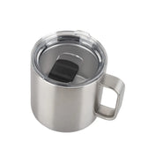 YETI Rambler 14oz Mug MS Stainless Steel YETI