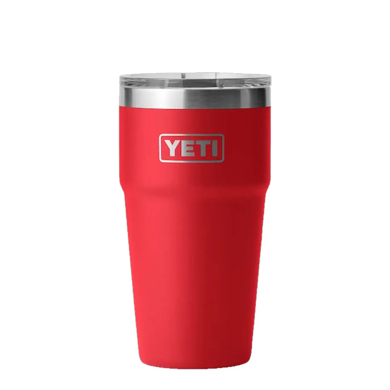 YETI Rambler 16oz Pint MS Rescue Red YETI