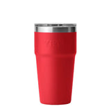 YETI Rambler 16oz Pint MS Rescue Red YETI