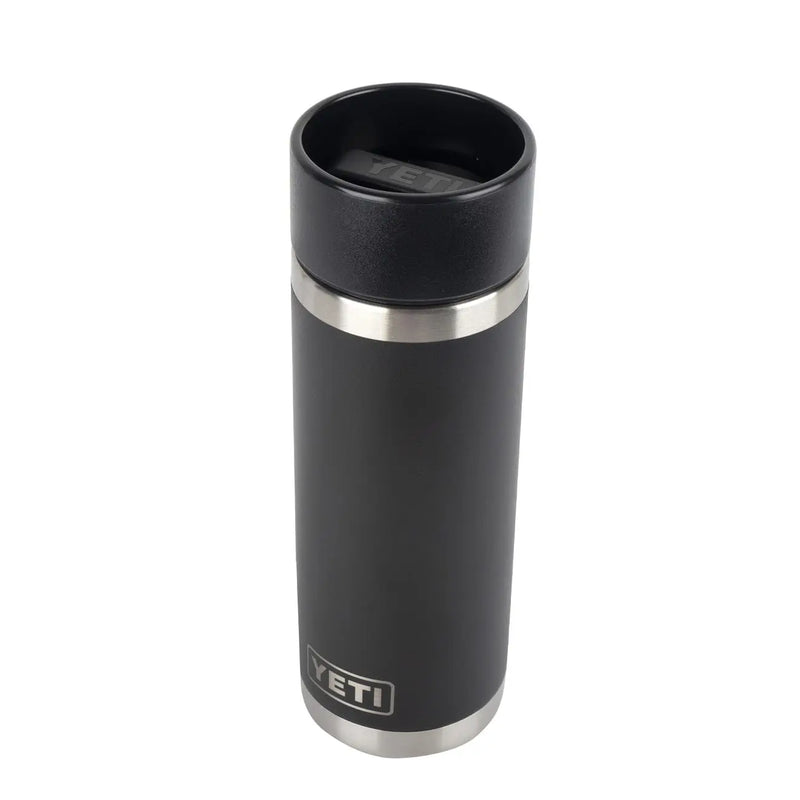 YETI Rambler 18oz Bottle HotShot Black YETI