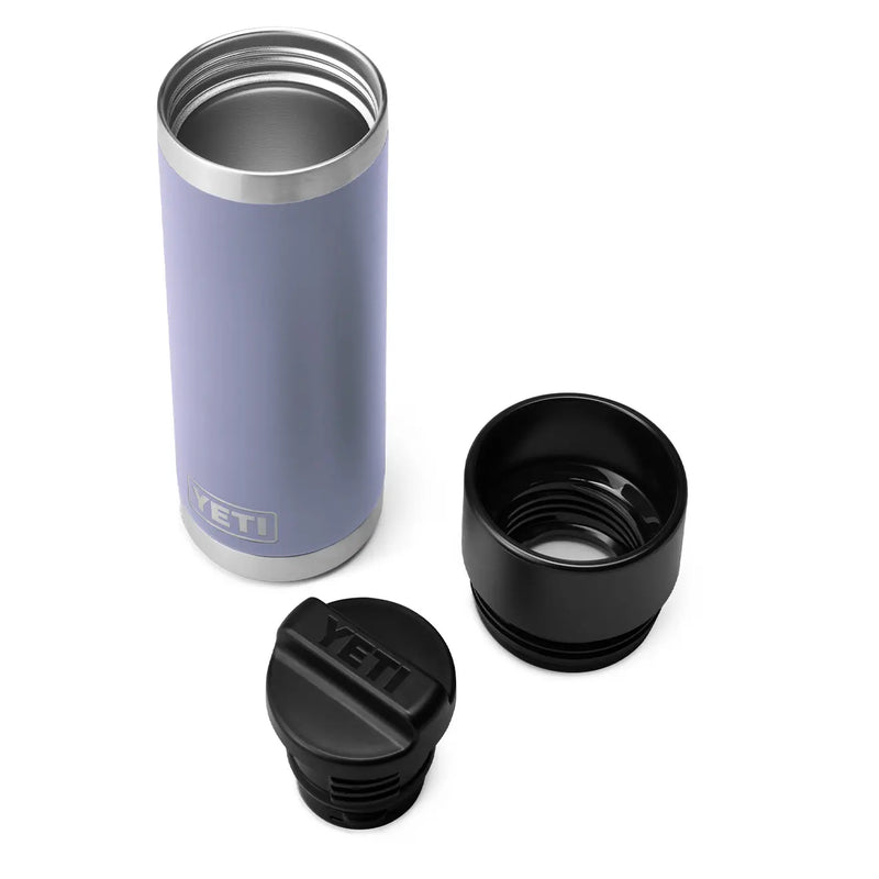 YETI Rambler 18oz Bottle with HotShot Cap Cosmic Lilac YETI