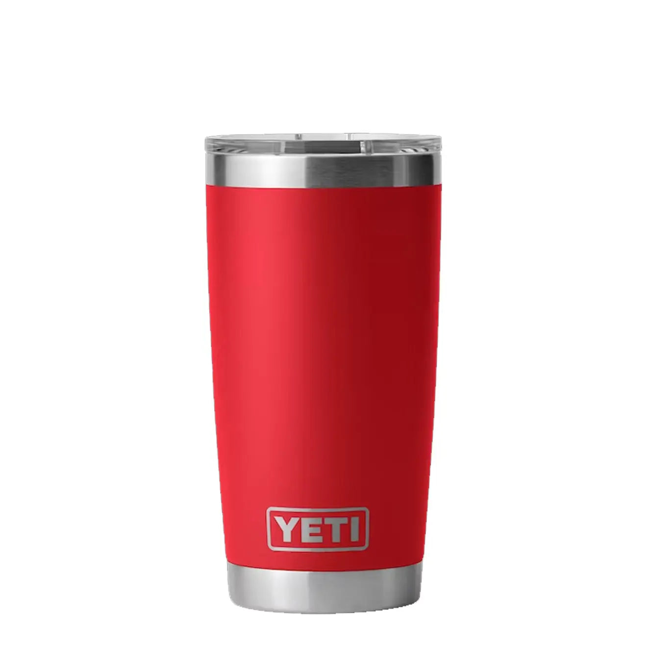 YETI Rambler 20oz Tumbler Rescue Red | My Fox Bag