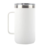 YETI Rambler 24oz Mug MS White YETI