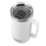 YETI Rambler 24oz Mug MS White YETI