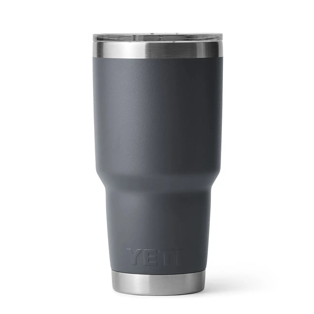 YETI Rambler 30 Oz Tumbler Charcoal