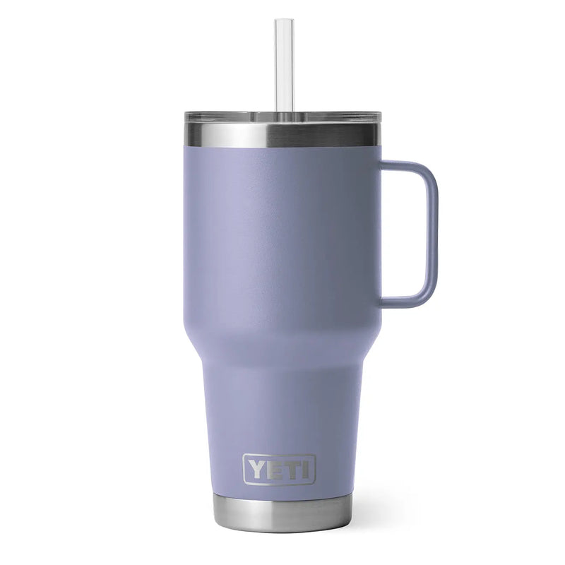 YETI Rambler 35oz Straw Mug Cosmic Lilac YETI