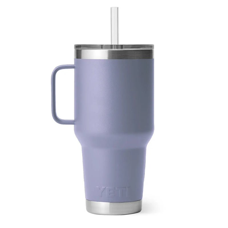 YETI Rambler 35oz Straw Mug Cosmic Lilac YETI