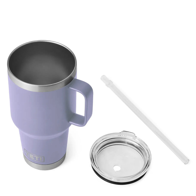 YETI Rambler 35oz Straw Mug Cosmic Lilac YETI