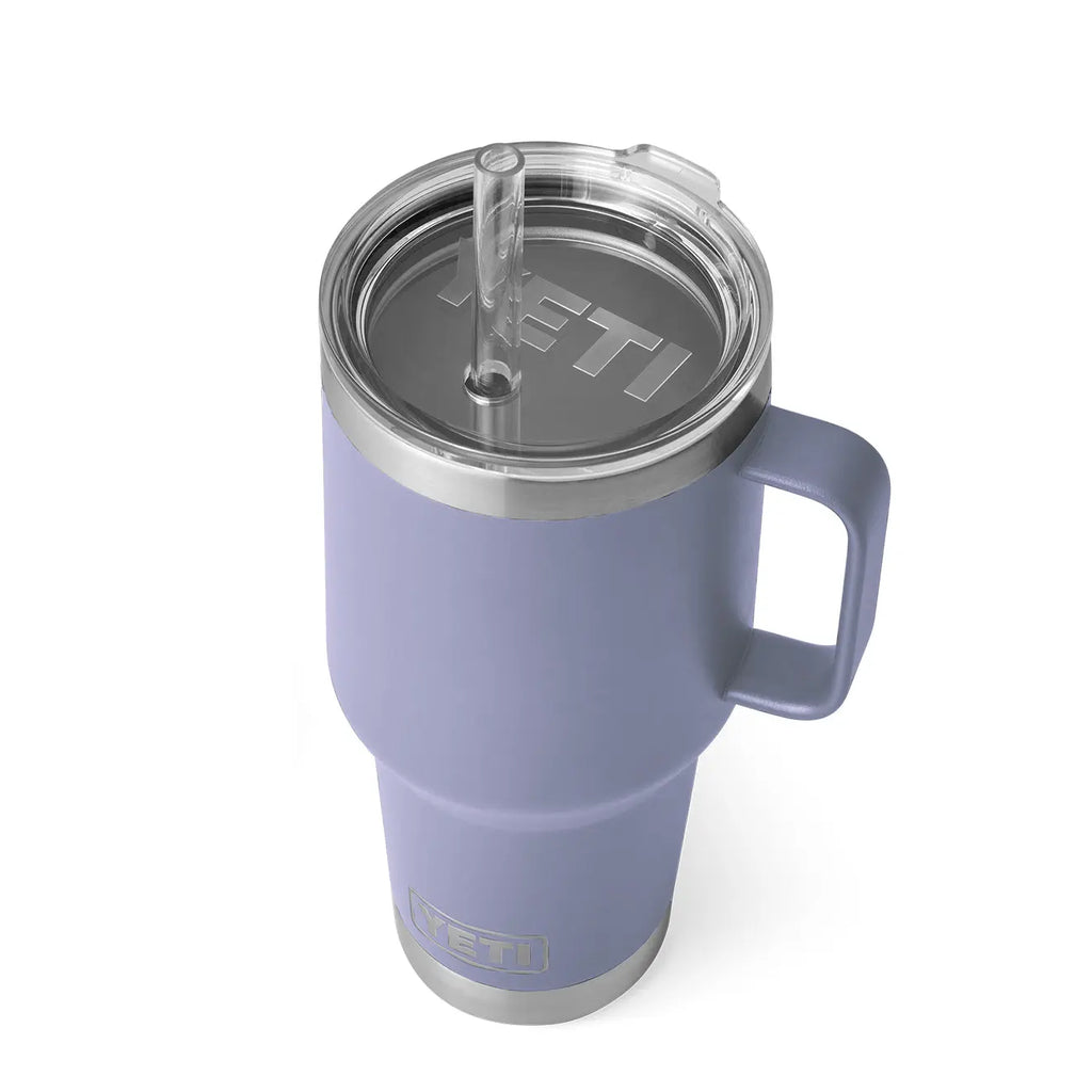 YETI Rambler 35oz Straw Mug Cosmic Lilac | My Fox Bag