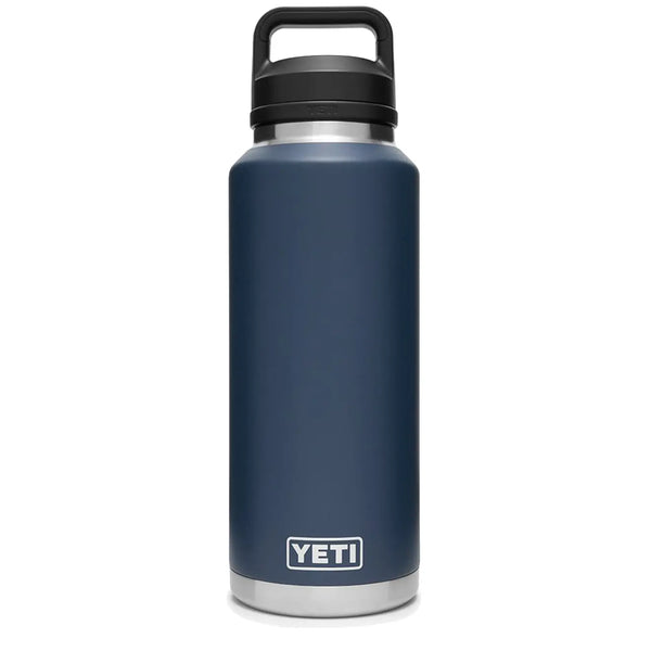 Yeti - Rambler 46 oz Bottle Chug Navy