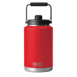 YETI Rambler Gallon Jug Rescue Red YETI