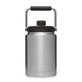 YETI Rambler Gallon Jug Stainless Steel YETI