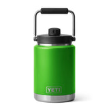 YETI Rambler Half Gallon Jug Canopy Green YETI