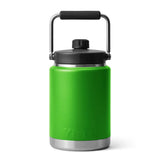 YETI Rambler Half Gallon Jug Canopy Green YETI