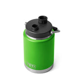 YETI Rambler Half Gallon Jug Canopy Green YETI