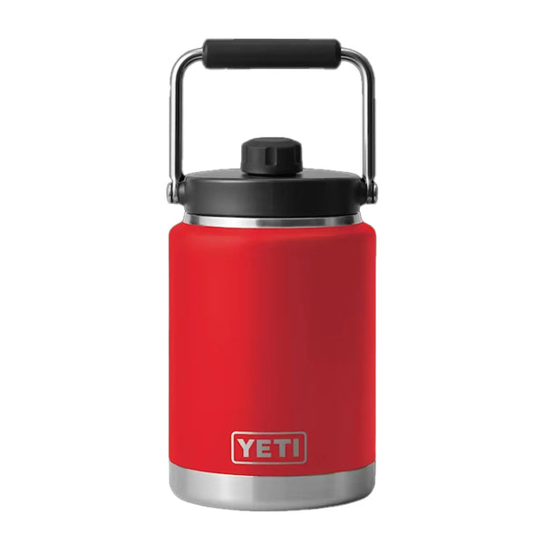 YETI Rambler - 10oz Lowball - Rescue Red