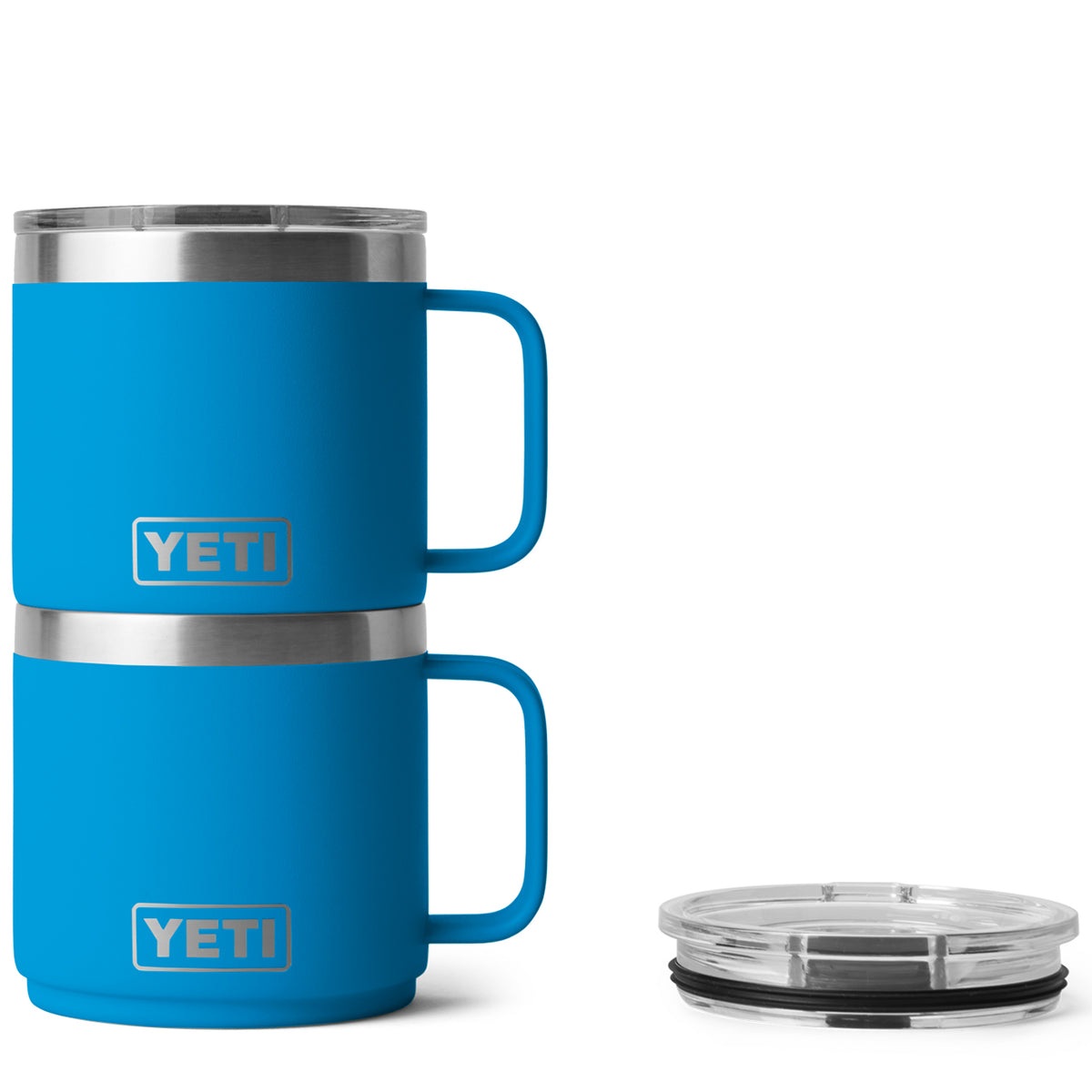 Yeti rambler cheapest 14oz mug(pacific Blue).