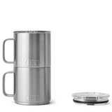 YETI Rambler 14oz Stackable Mug MS Stainless Steel - My Fox Bag