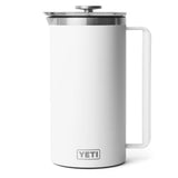 YETI Rambler French Press 64oz White - My Fox Bag